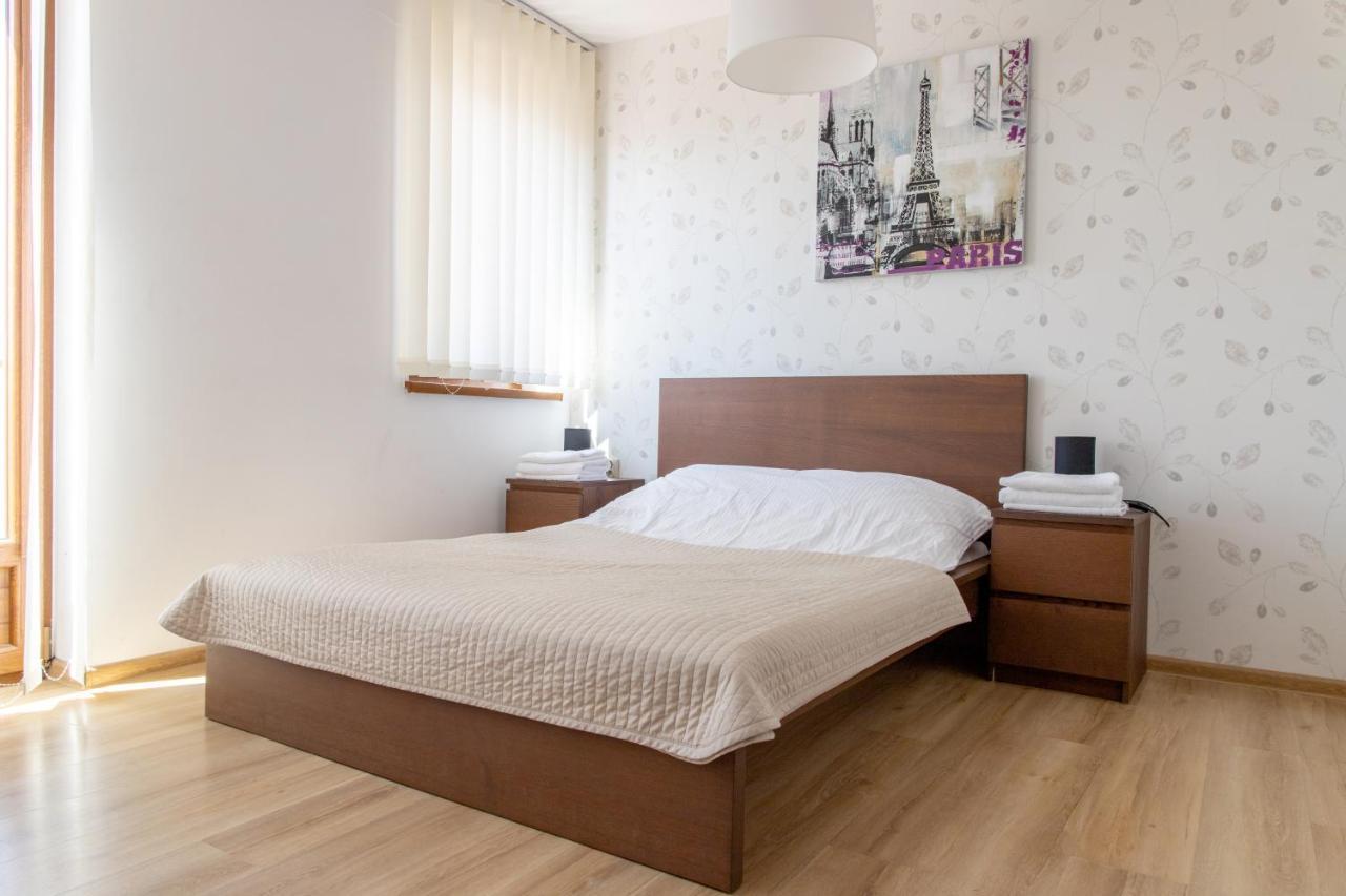 Pokoje Zygmuntowska Nowy Sącz Esterno foto