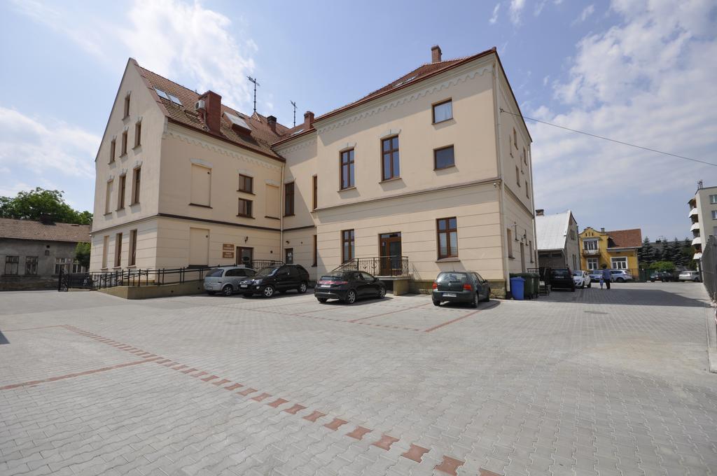 Pokoje Zygmuntowska Nowy Sącz Esterno foto