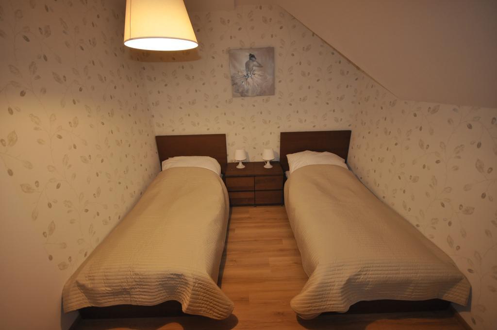 Pokoje Zygmuntowska Nowy Sącz Esterno foto