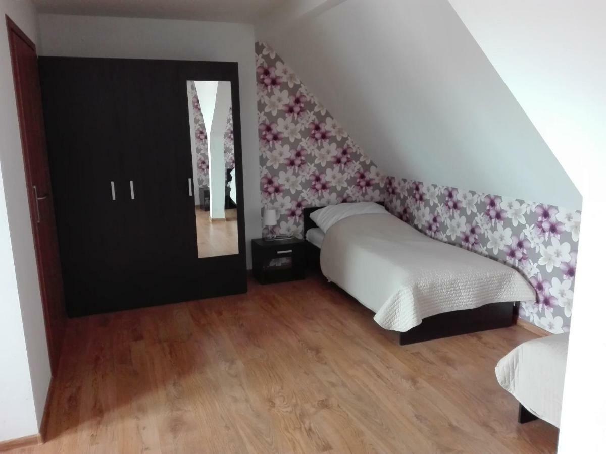 Pokoje Zygmuntowska Nowy Sącz Esterno foto